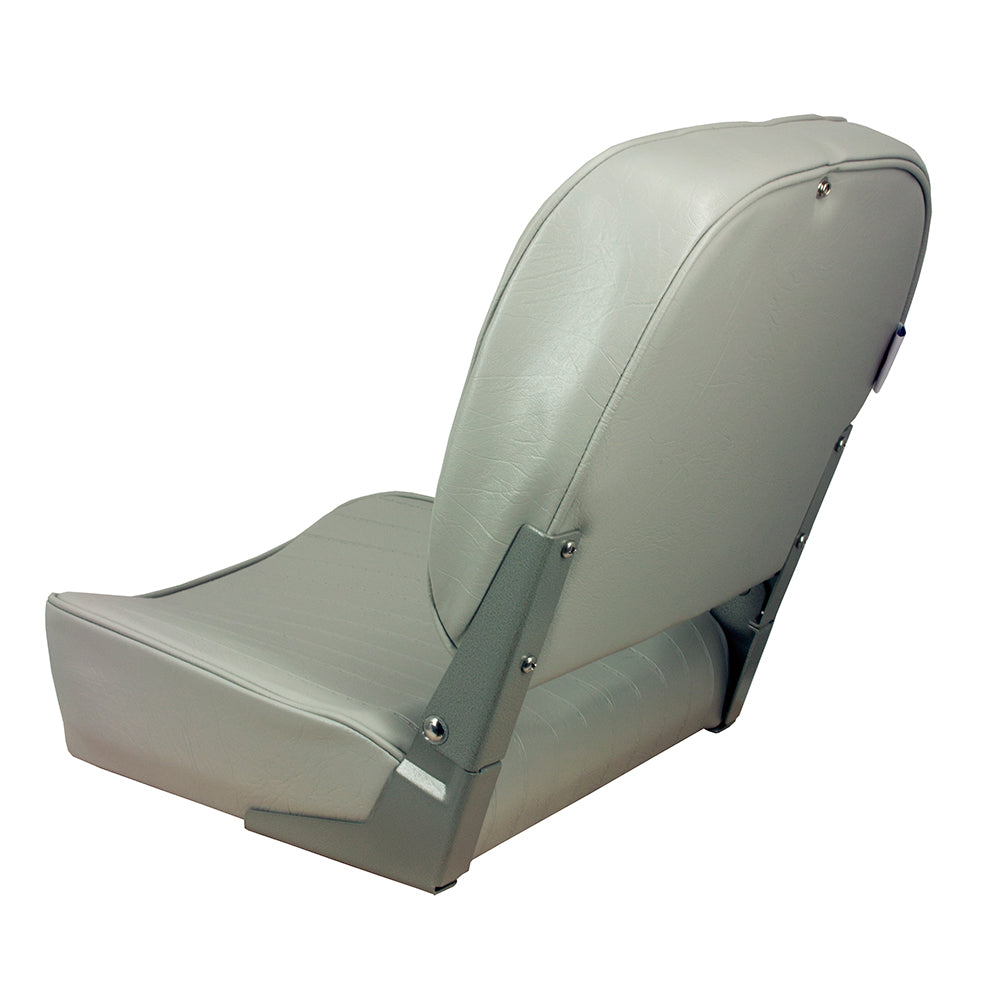 Springfield - Economy Folding Seat — Quality Boat Parts