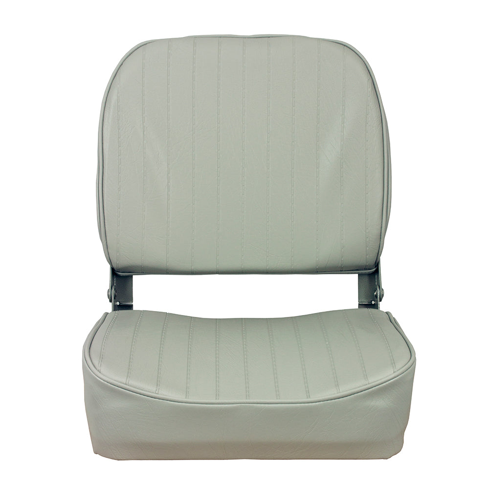 Springfield - Economy Folding Seat — Quality Boat Parts