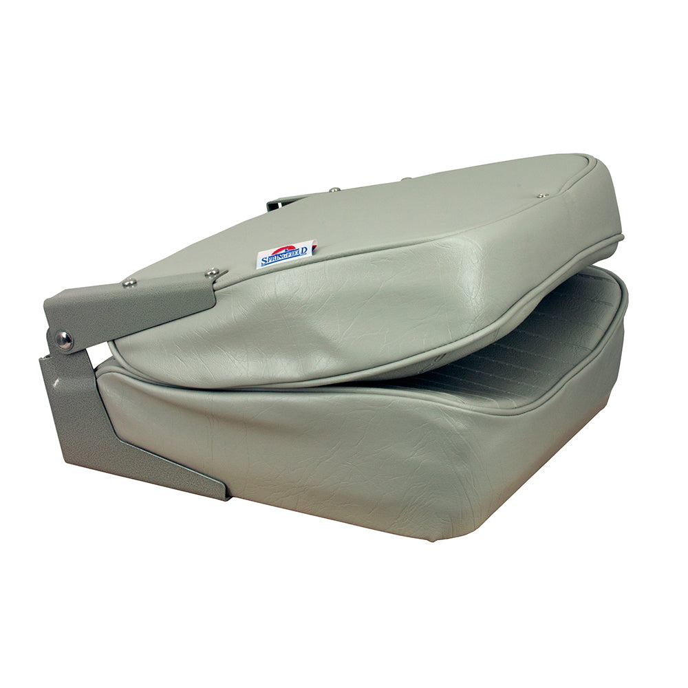 Springfield - Economy Folding Seat — Quality Boat Parts