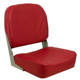 Springfield - Economy Folding Seat — Quality Boat Parts