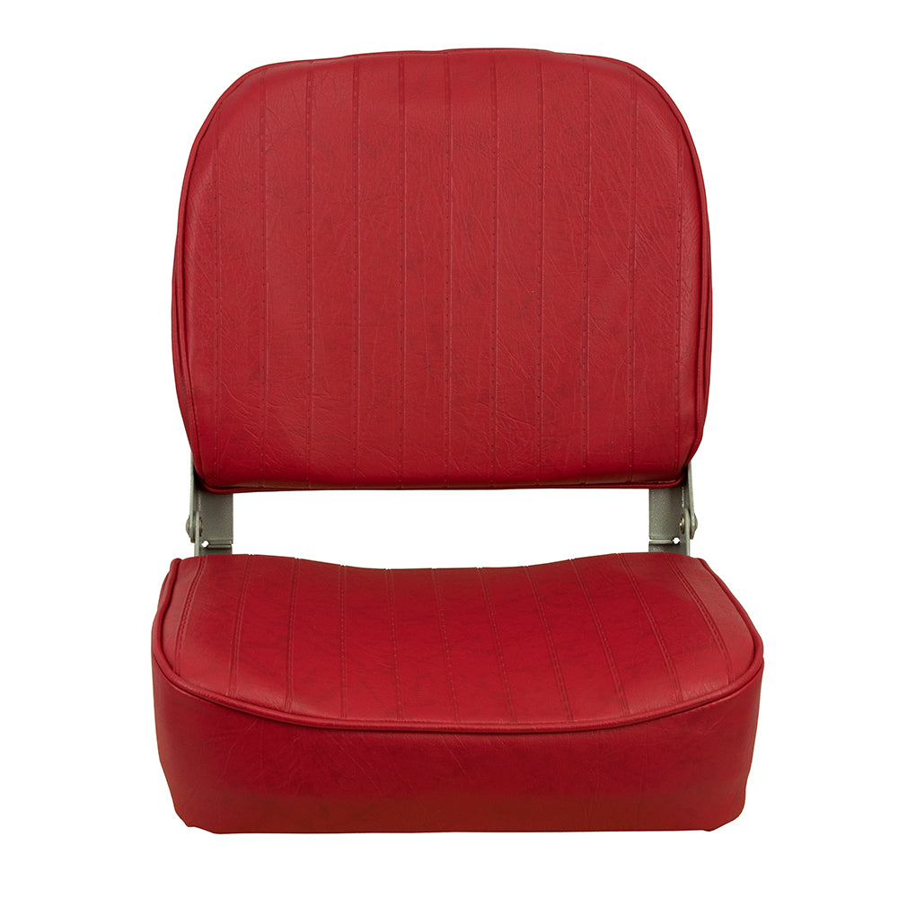 Springfield - Economy Folding Seat — Quality Boat Parts