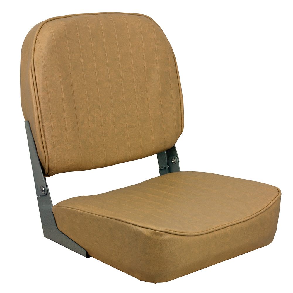 Springfield - Economy Folding Seat — Quality Boat Parts