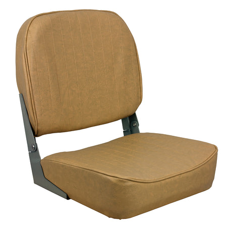 Springfield - Economy Folding Seat — Quality Boat Parts