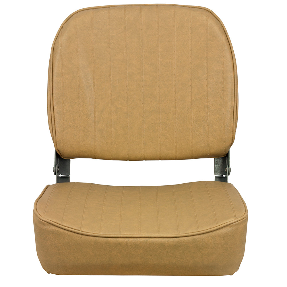 Springfield - Economy Folding Seat — Quality Boat Parts