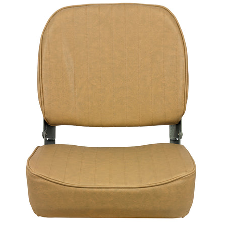 Springfield - Economy Folding Seat — Quality Boat Parts