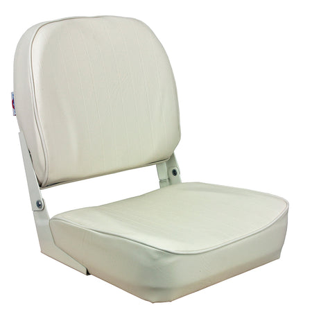 Springfield - Economy Folding Seat — Quality Boat Parts