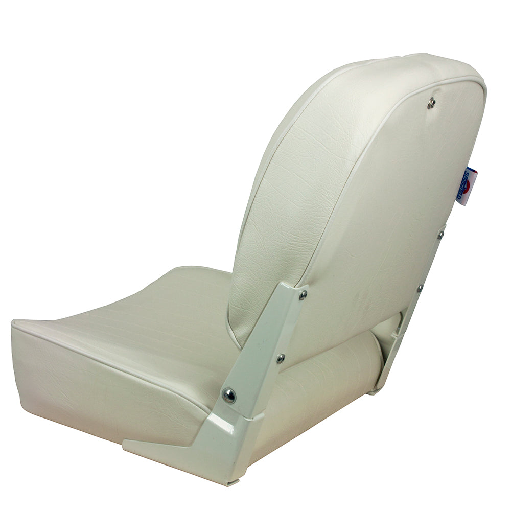 Springfield - Economy Folding Seat — Quality Boat Parts