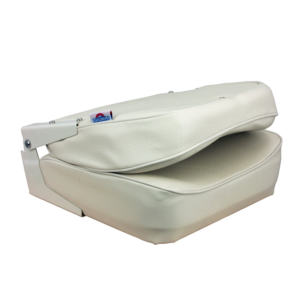 Springfield - Economy Folding Seat — Quality Boat Parts