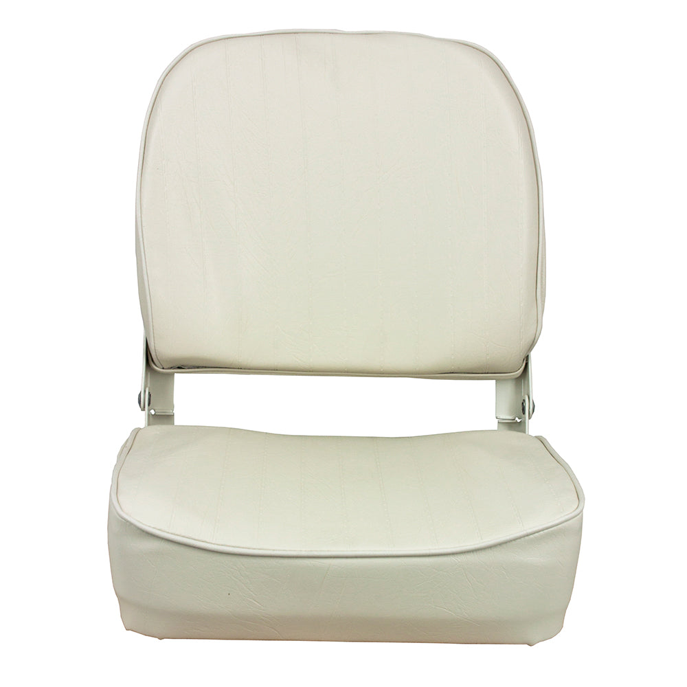 Springfield - Economy Folding Seat — Quality Boat Parts