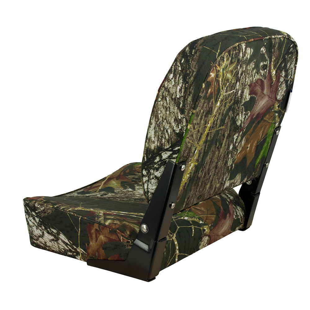 Springfield - Economy Folding Seat — Quality Boat Parts