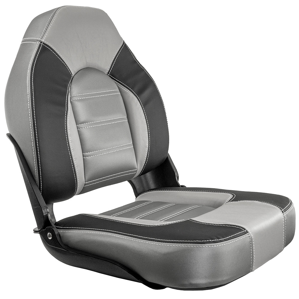 Springfield - Skipper Premium Folding Seat — Quality Boat Parts