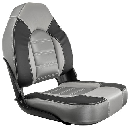 Springfield - Skipper Premium Folding Seat — Quality Boat Parts