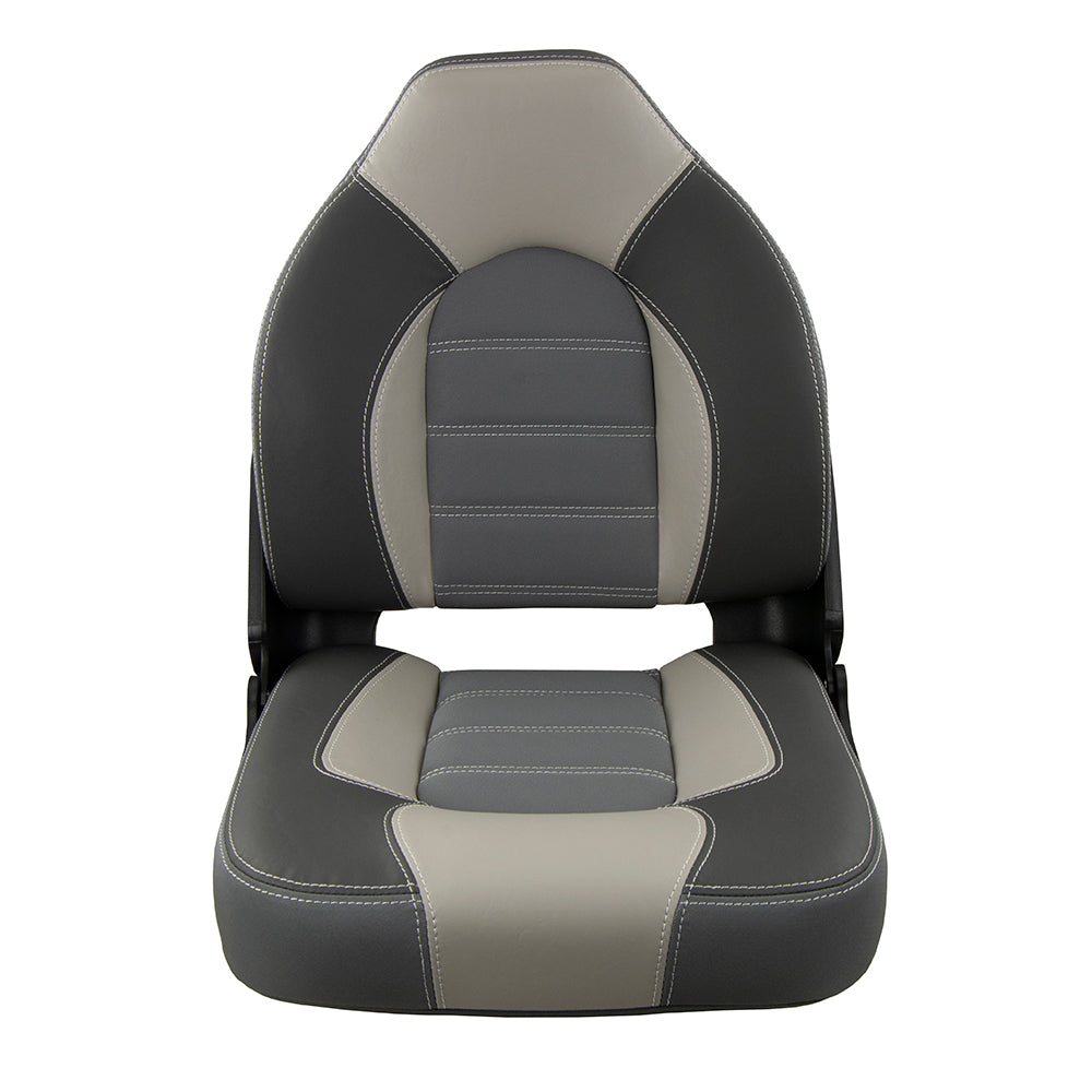 Springfield - Skipper Premium Folding Seat — Quality Boat Parts