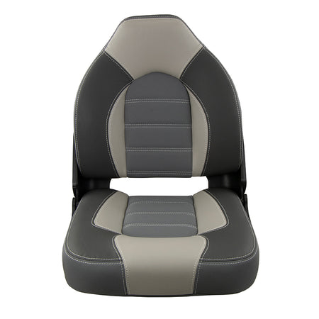 Springfield - Skipper Premium Folding Seat — Quality Boat Parts