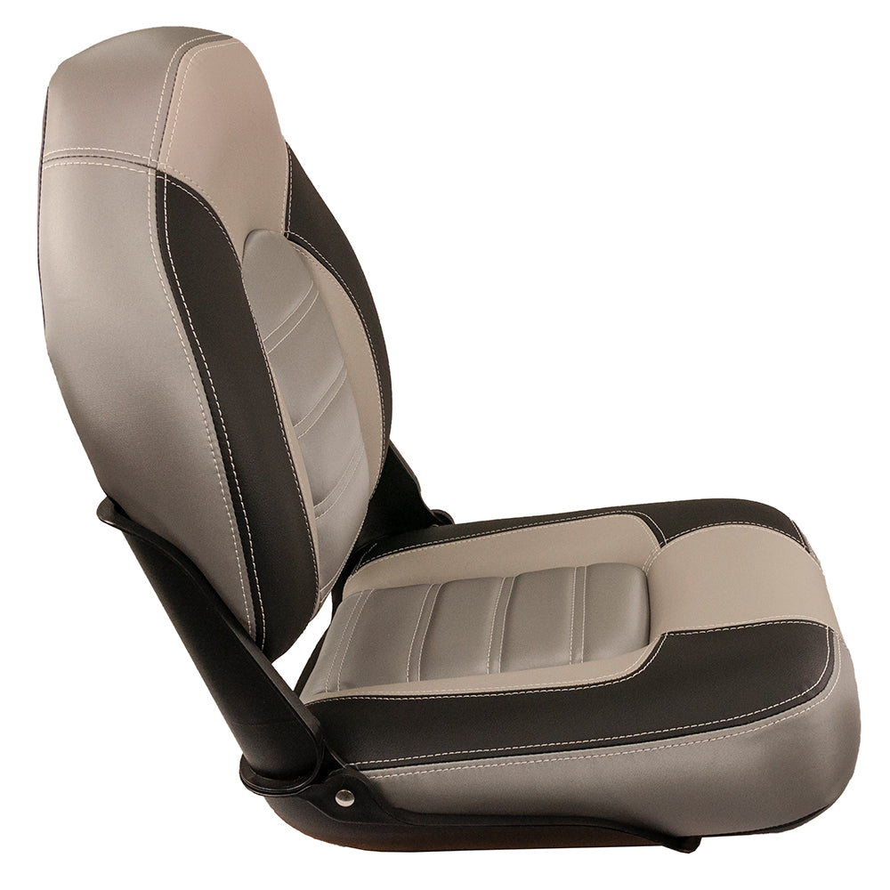 Springfield - Skipper Premium Folding Seat — Quality Boat Parts
