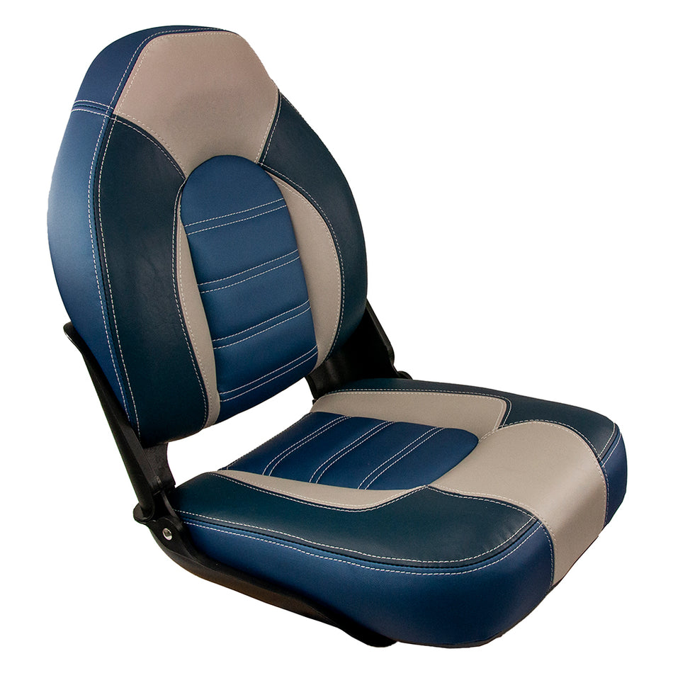 Springfield - Skipper Premium Folding Seat — Quality Boat Parts