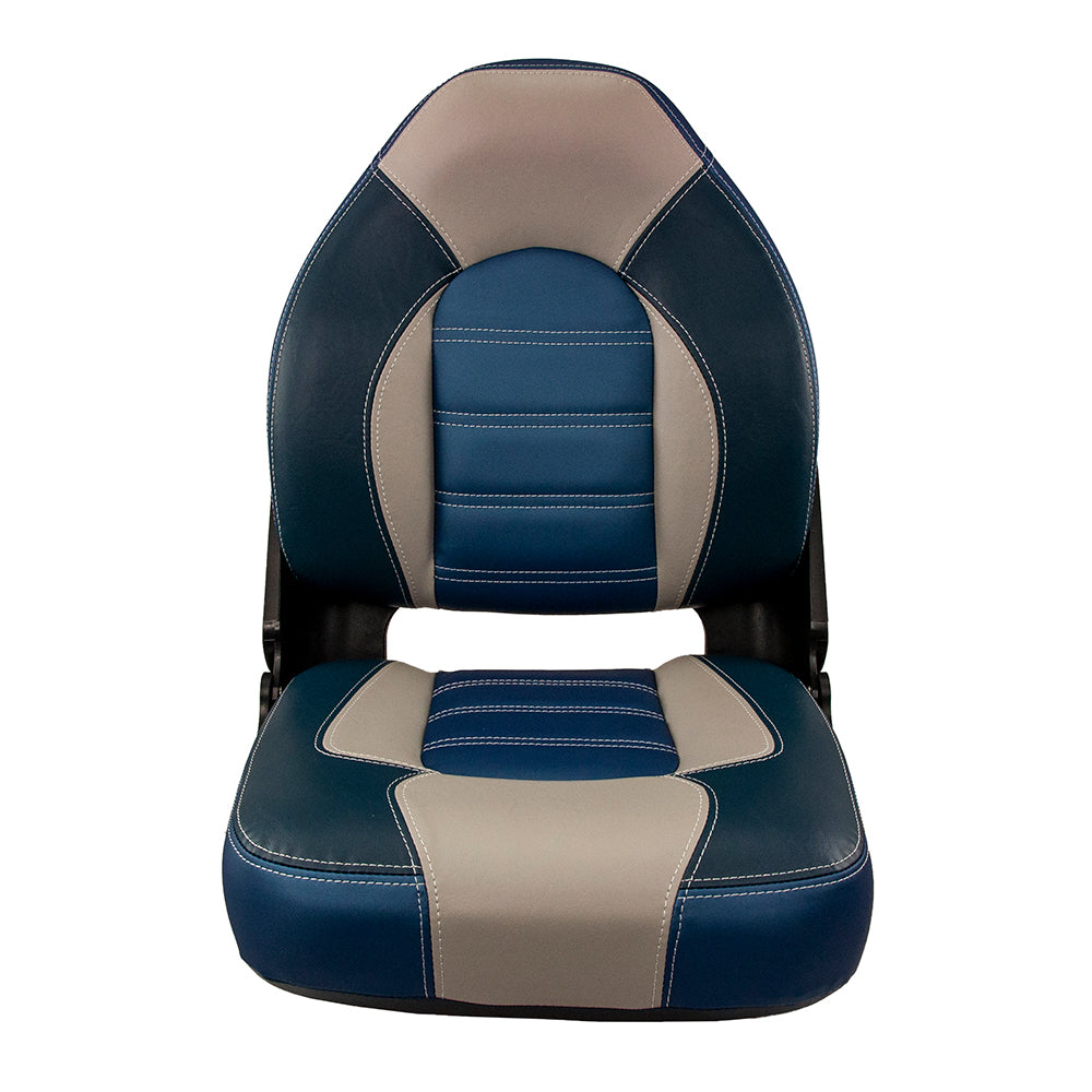 Springfield - Skipper Premium Folding Seat — Quality Boat Parts