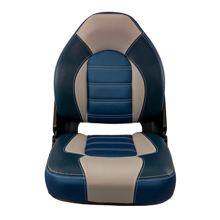Springfield - Skipper Premium Folding Seat — Quality Boat Parts