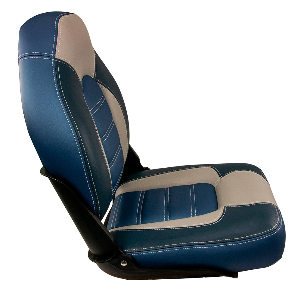 Springfield - Skipper Premium Folding Seat — Quality Boat Parts