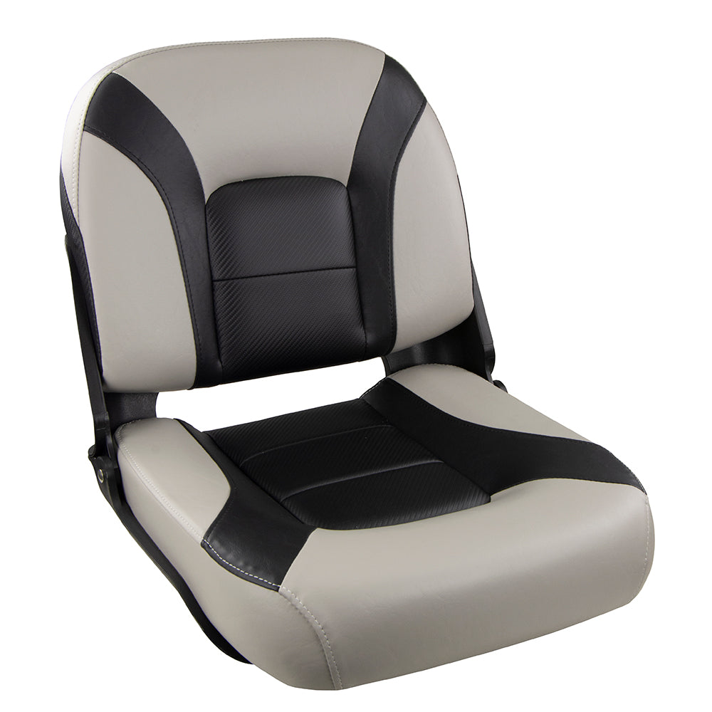 Springfield - Skipper Premium Folding Seat — Quality Boat Parts