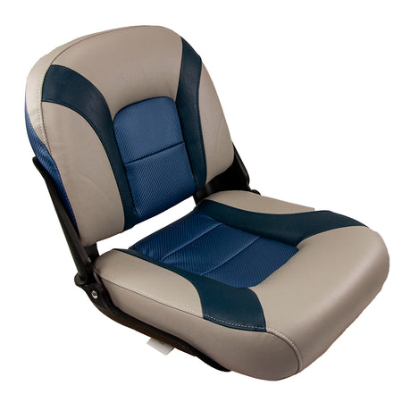 Springfield - Skipper Premium Folding Seat — Quality Boat Parts