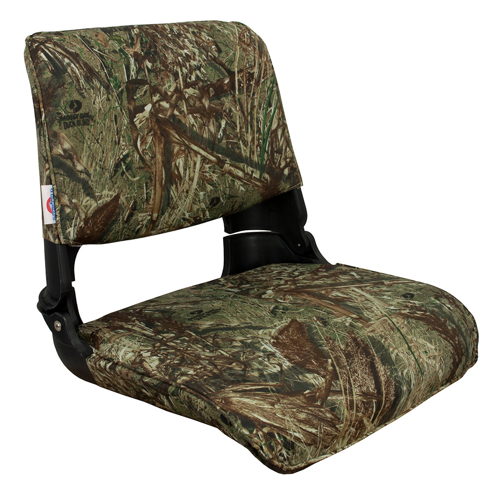 Springfield - Skipper Premium Folding Seat — Quality Boat Parts