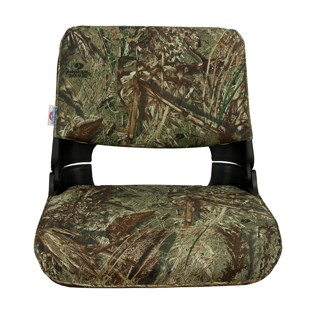 Springfield - Skipper Premium Folding Seat — Quality Boat Parts