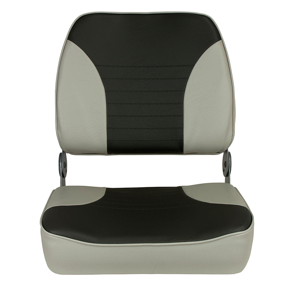 Springfield - XXL Folding Seat — Quality Boat Parts