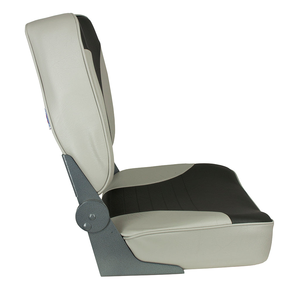 Springfield - XXL Folding Seat — Quality Boat Parts