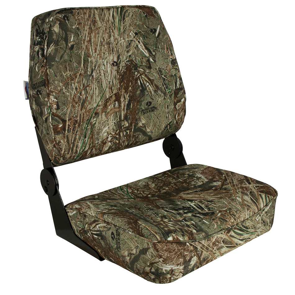 Springfield - XXL Folding Seat — Quality Boat Parts