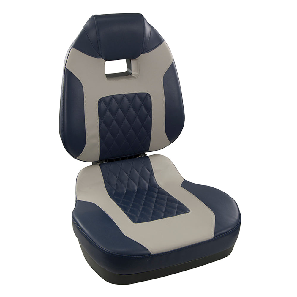 Springfield - Fish Pro II Folding Seat — Quality Boat Parts