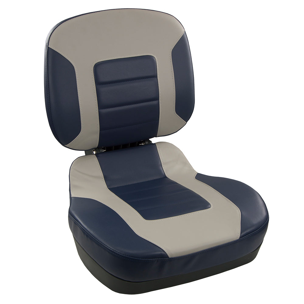Springfield - Fish Pro II Folding Seat — Quality Boat Parts