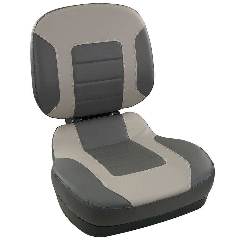 Springfield - Fish Pro II Folding Seat — Quality Boat Parts