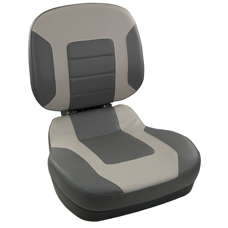Springfield - Fish Pro II Folding Seat — Quality Boat Parts