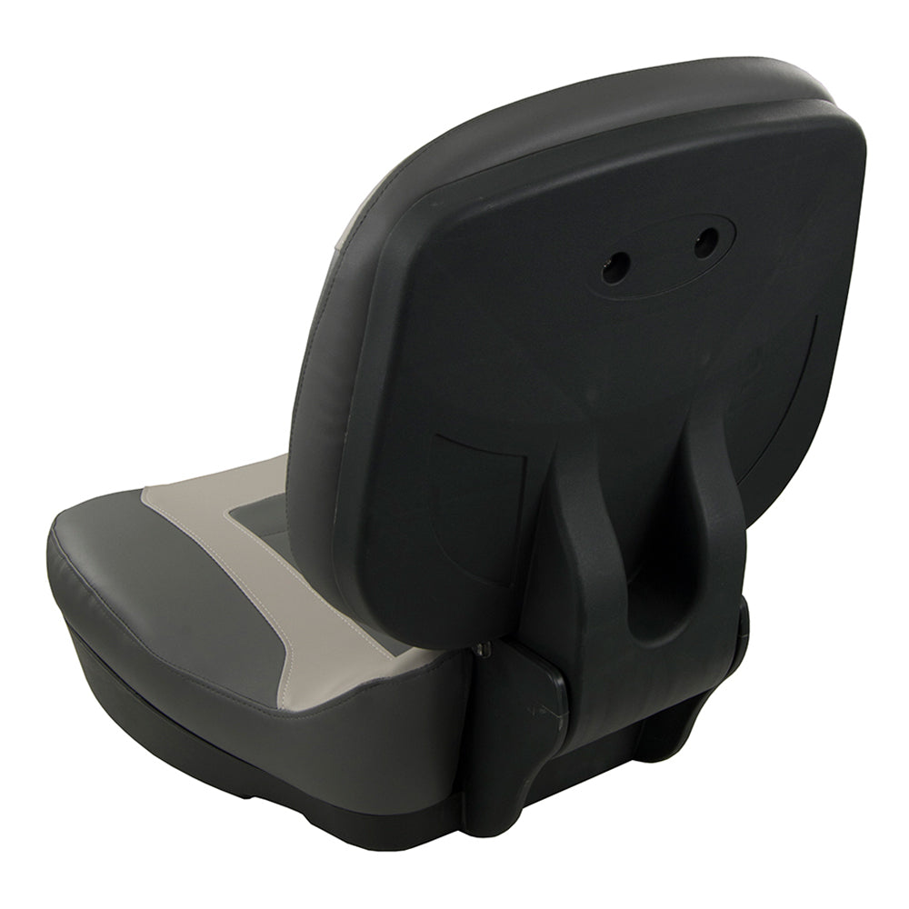 Springfield - Fish Pro II Folding Seat — Quality Boat Parts
