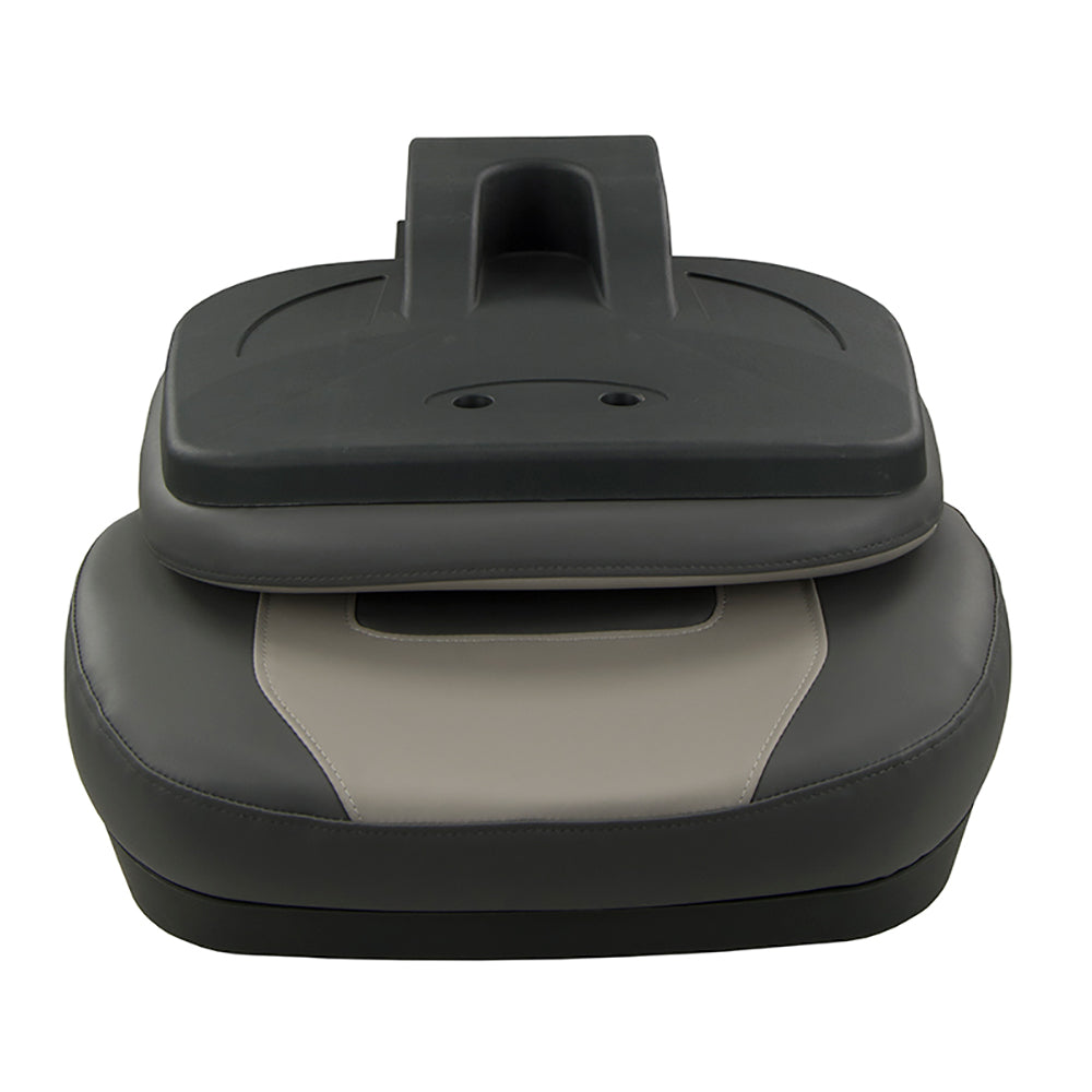 Springfield - Fish Pro II Folding Seat — Quality Boat Parts