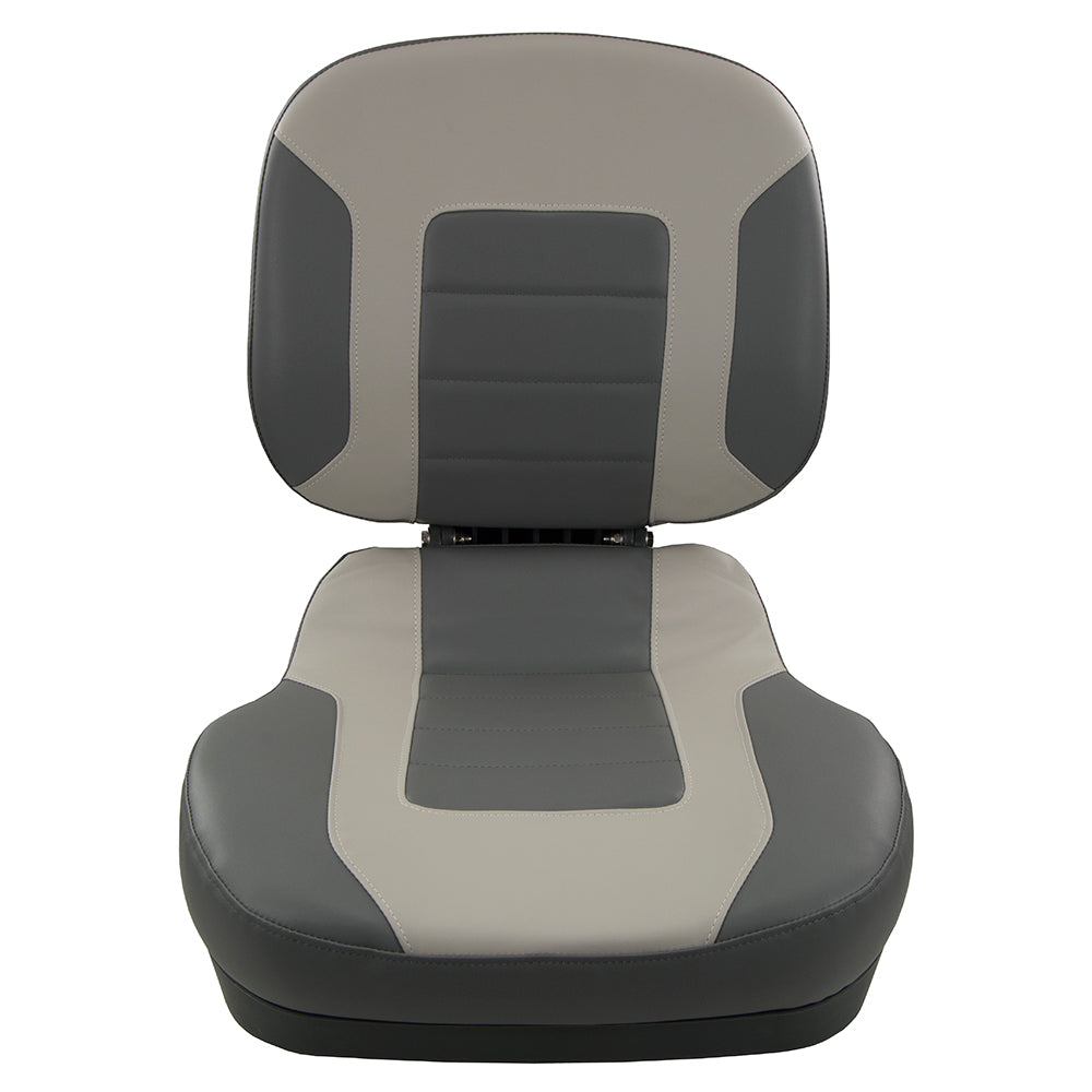 Springfield - Fish Pro II Folding Seat — Quality Boat Parts