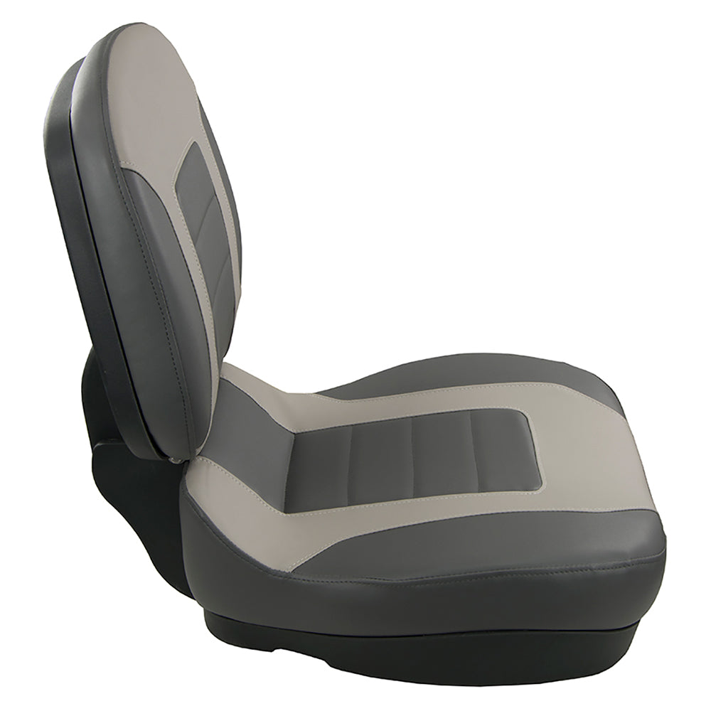 Springfield - Fish Pro II Folding Seat — Quality Boat Parts