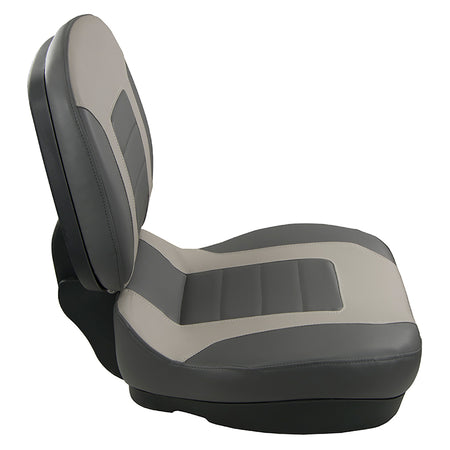 Springfield - Fish Pro II Folding Seat — Quality Boat Parts