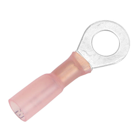 Pacer Group - 22-18 AWG Heat Shrink Ring Terminal - 1/4" — Quality Boat Parts