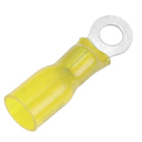 Pacer Group - 12-10 AWG Heat Shrink Ring Terminal - #8 — Quality Boat Parts