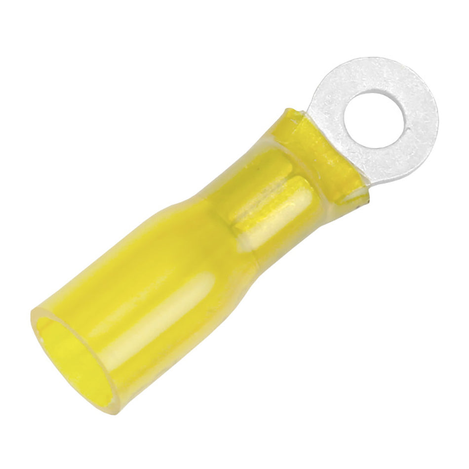 Pacer Group - 12-10 AWG Heat Shrink Ring Terminal - #10 — Quality Boat Parts