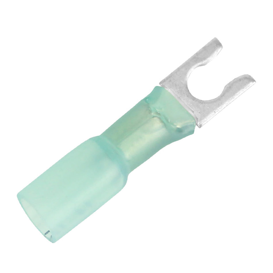 Pacer Group - 16-14 AWG Heat Shrink Spade Terminal - #8 — Quality Boat Parts