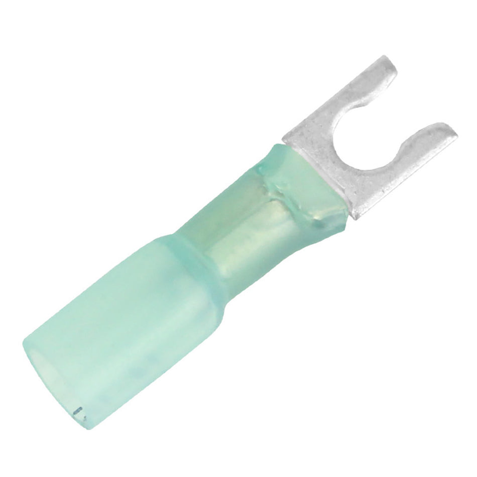 Pacer Group - 16-14 AWG Heat Shrink Spade Terminal - #10 — Quality Boat Parts