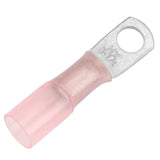 Pacer Group - 8 AWG Heat Shrink Ring Terminal — Quality Boat Parts