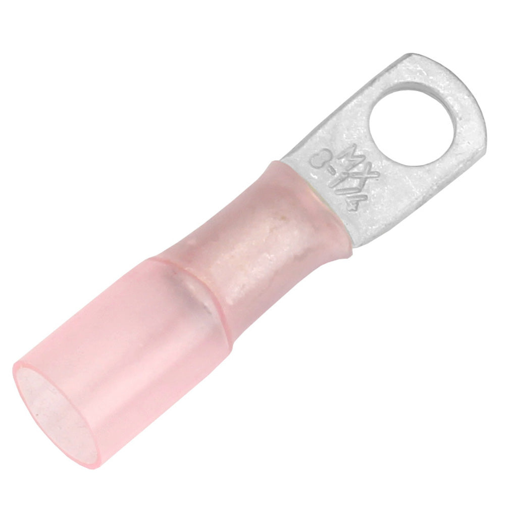 Pacer Group - 8 AWG Heat Shrink Ring Terminal — Quality Boat Parts