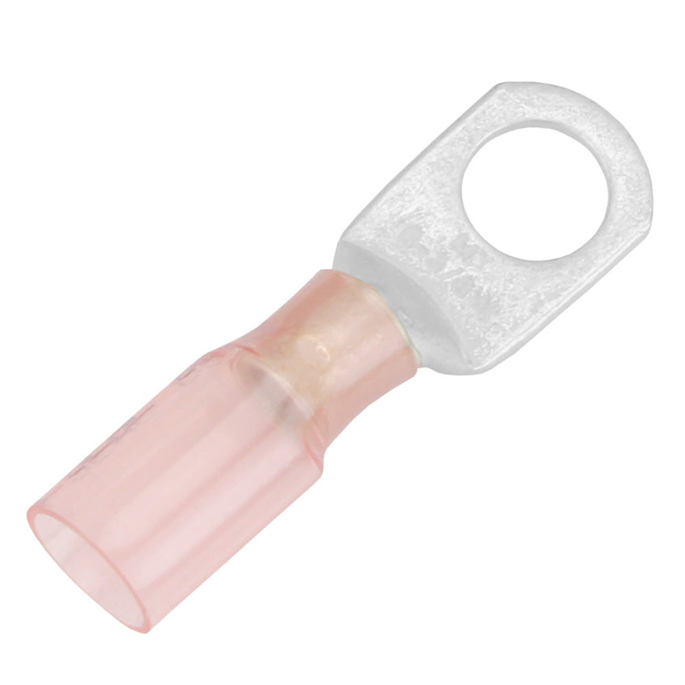 Pacer Group - 8 AWG Heat Shrink Ring Terminal — Quality Boat Parts