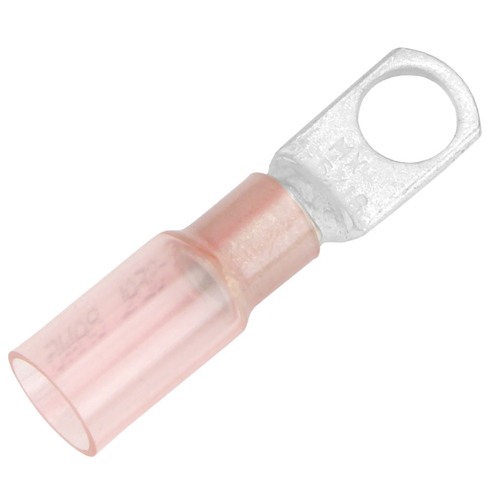Pacer Group - 8 AWG Heat Shrink Ring Terminal — Quality Boat Parts
