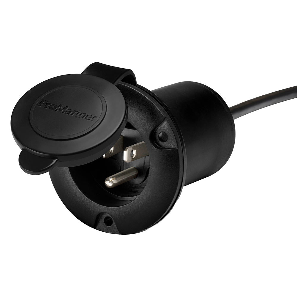 ProMariner - Universal AC Plug — Quality Boat Parts