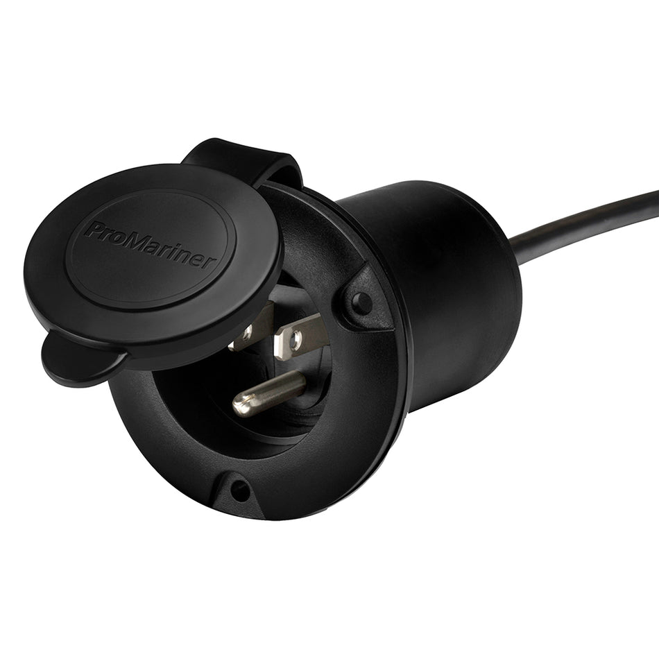 ProMariner - Universal AC Plug — Quality Boat Parts